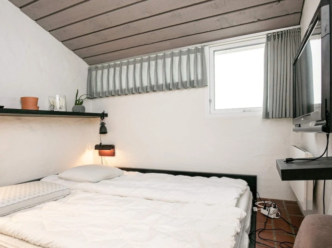 6 Person Holiday Home in Brovst