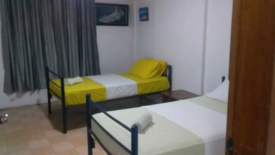 Economy Double room