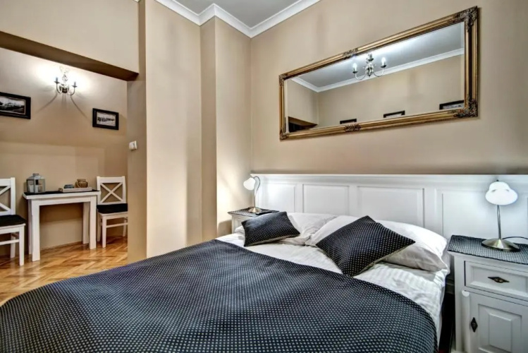 Apartamenty Pod Baranami