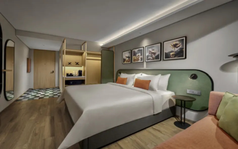 Superior Double room