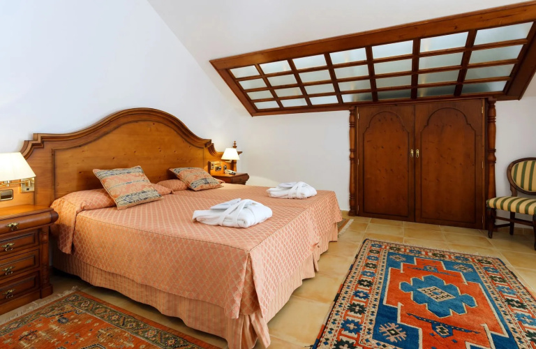 La Moraleja The Quiet Hotel- Adults Only