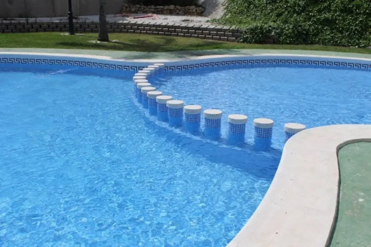 Playa Golf 2Nd Floor Apartment And Comm Pool P233