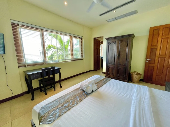 Double Villa
