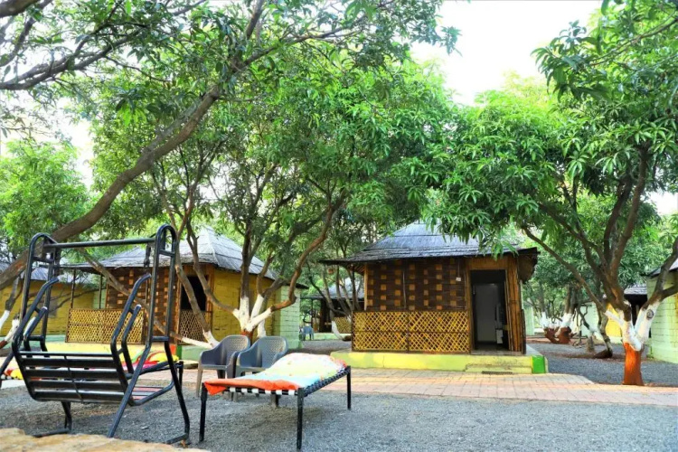 Wilderness Camp 200mtr from Devaliya Park