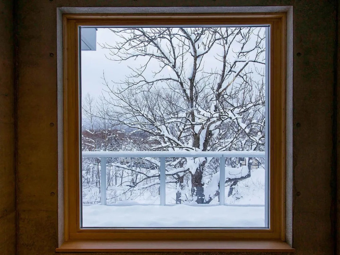 Mizunara Chalet