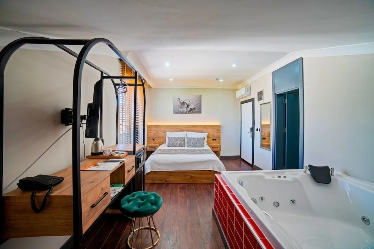 Luxury Double room