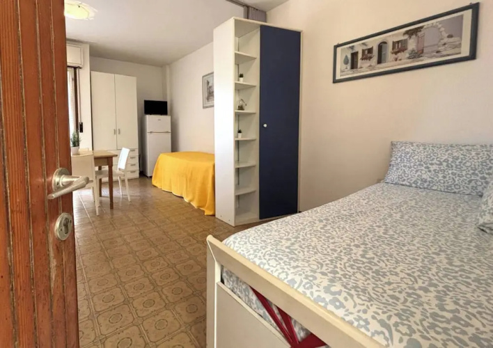 Wonderful Studio Apartment With Terrace
