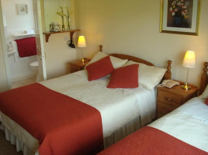Standard Quadruple room