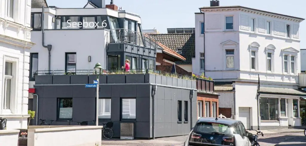 Seebox Appartment 6