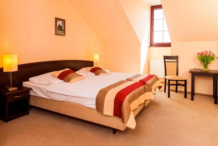Economy Double room