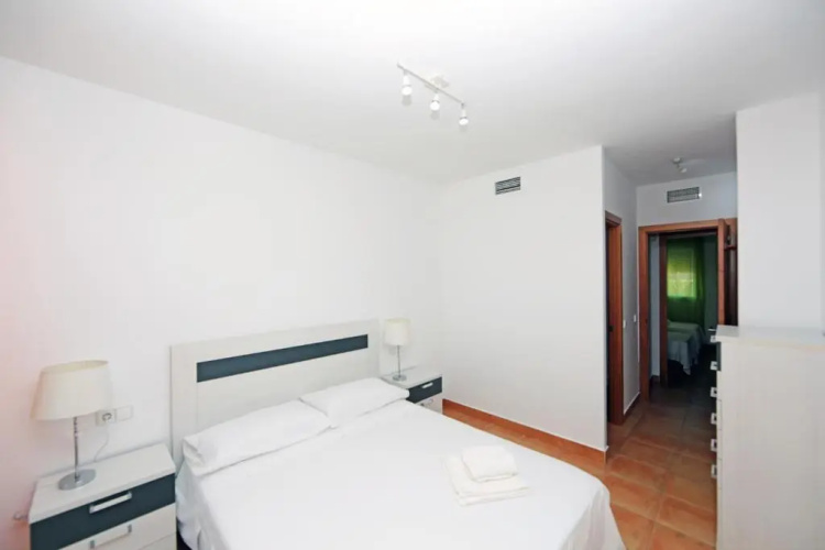 Apartamento en 1ª linea