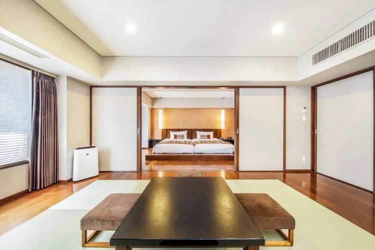 Luxury Twin room