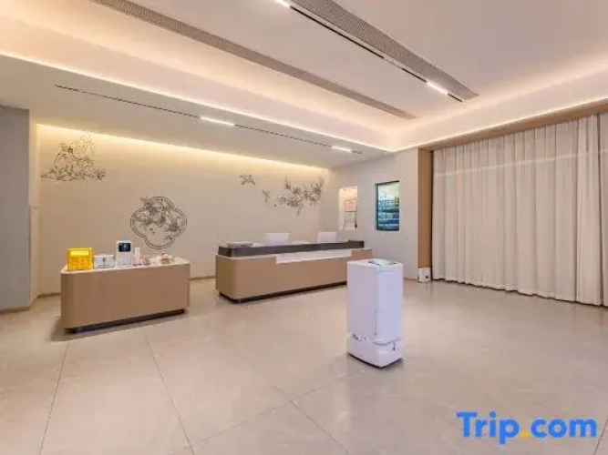 Jiangnan Muxi Hotel