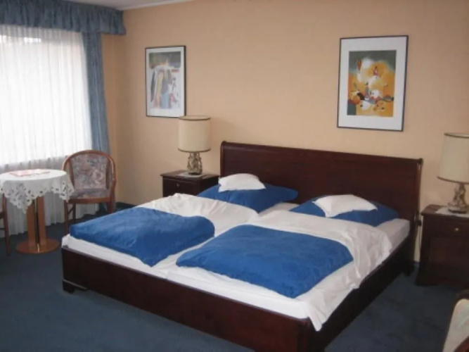 Hotel Olympia