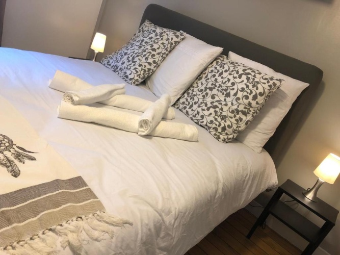 Double Apartment
