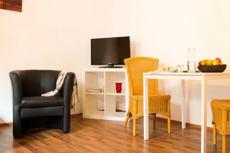 Unterkunft4you Ferienhaus Am Schloss