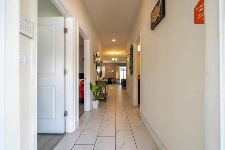 5 Bedrooms Standard room