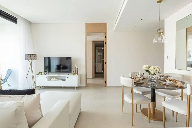 Frank Porter - The Address JBR