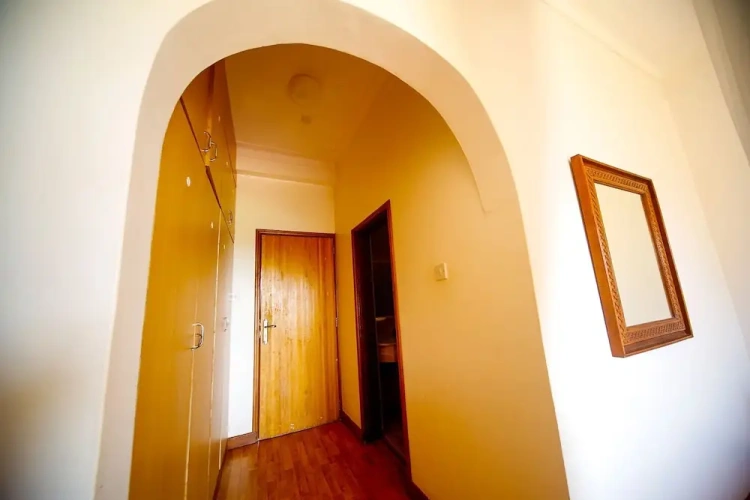 Standard Twin room with lake view