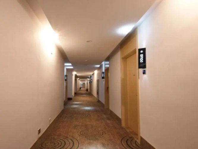 Hotel rooms