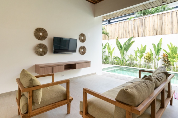 Twin Villa