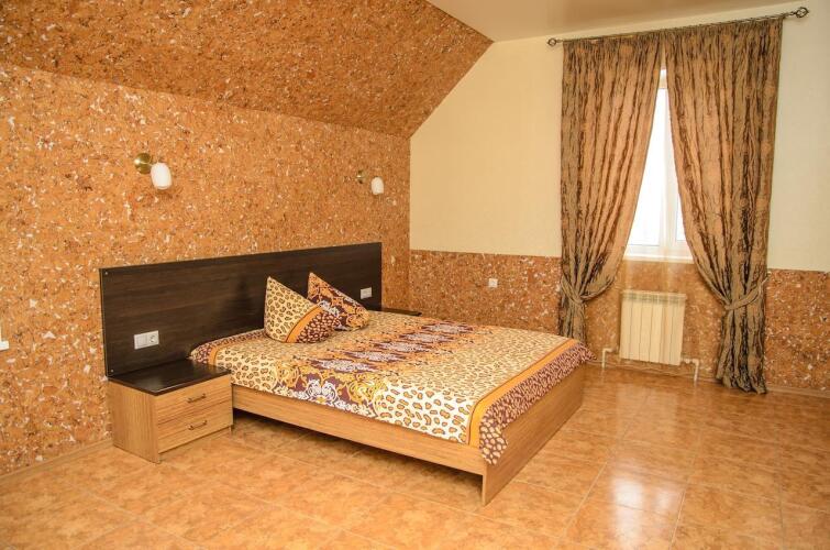 Фотография номера гостиницы Толстого Сити Erunin Hotels Group 