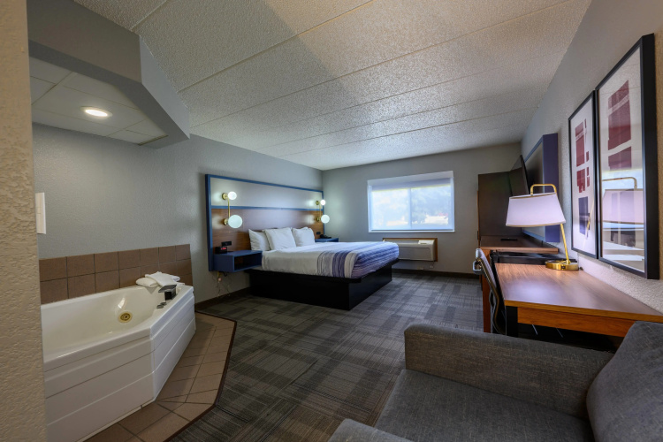 AmericInn by Wyndham Monroe