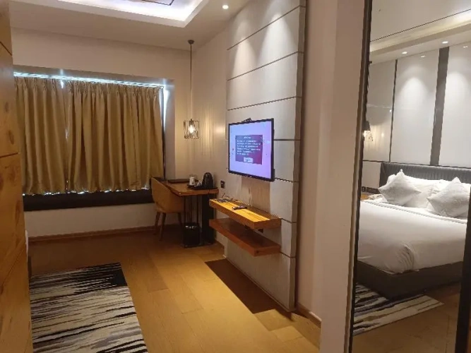 Deluxe Double room