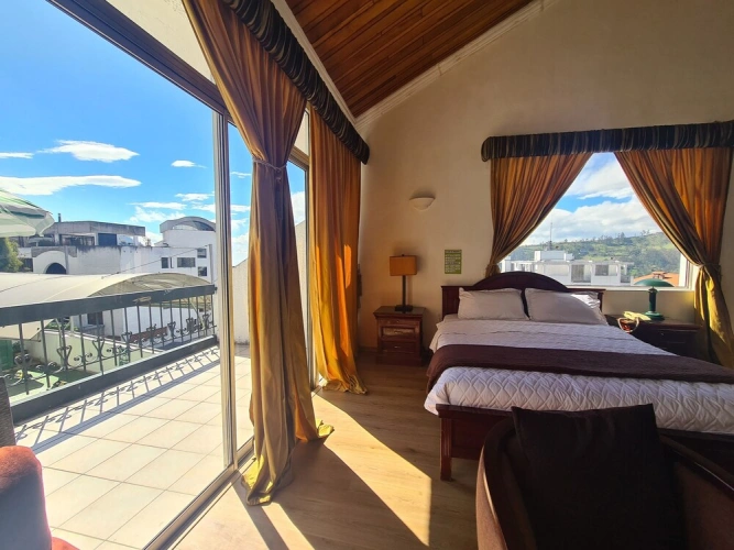 Executive Double room