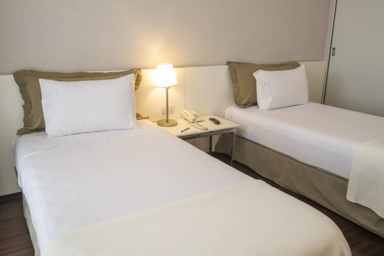 Hotel Guarani Asuncion