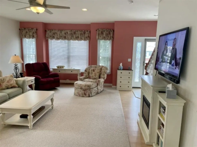 3 Bedrooms Standard room