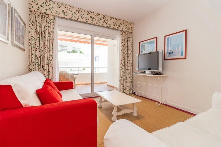 Apartamento Milenium Centro Marbella Canovas
