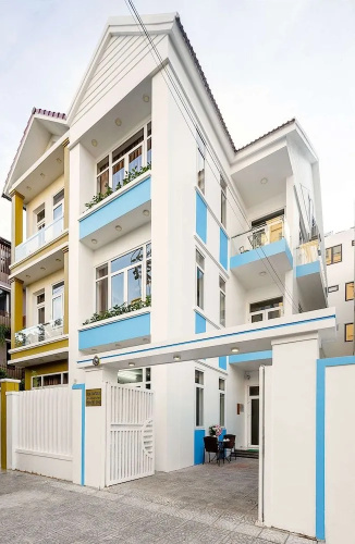 Sala Villa & Apartment Da Nang