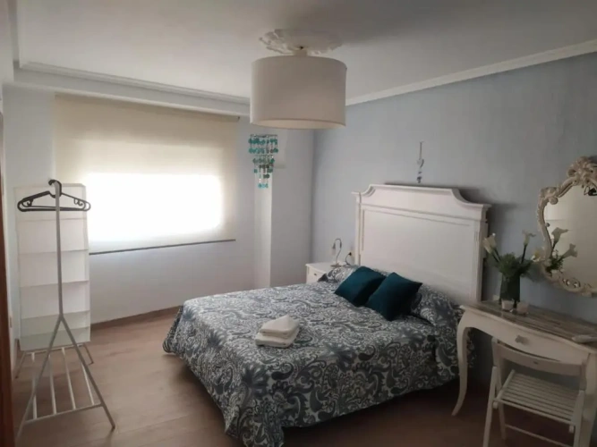 3 Bedrooms Double Apartment