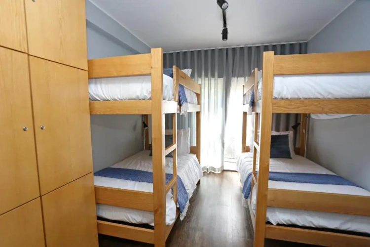 Bed in Dorm (female dorm)