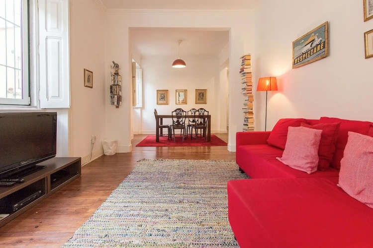 3 Bedrooms Apartment with balcony