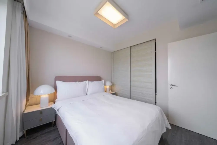 3 Bedrooms Superior Apartment with city view