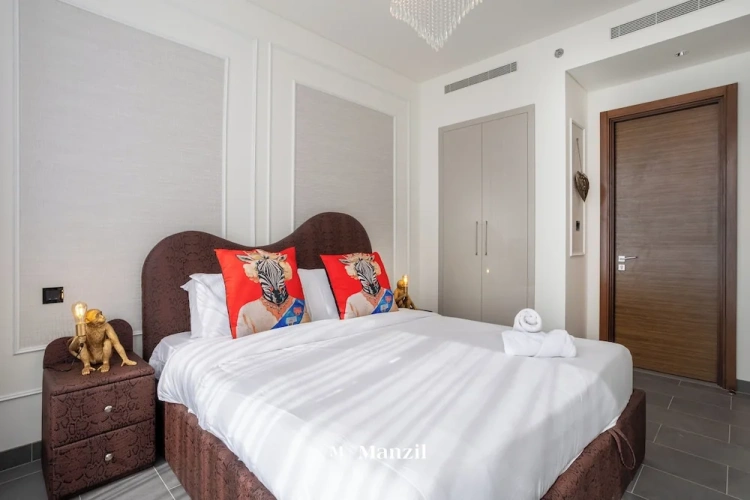Luxury Apartment
