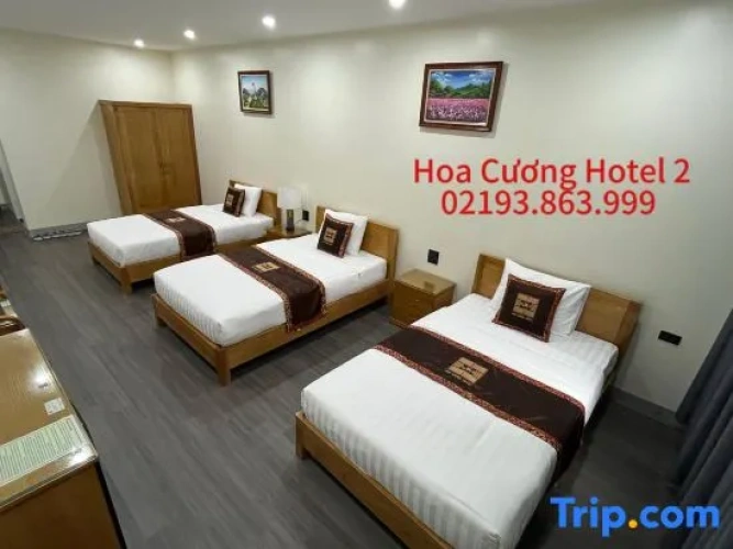 Standard Triple room