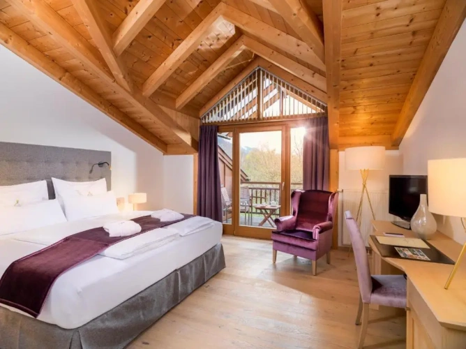 Standard Double room with balcony