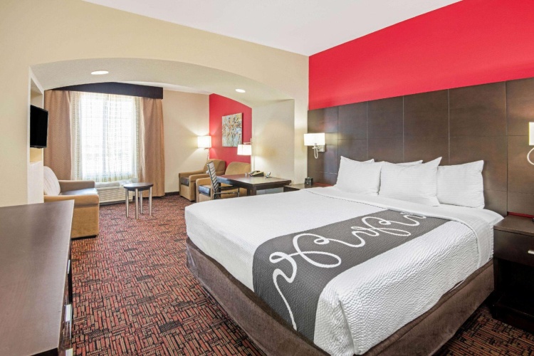 Executive Double room