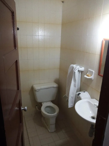 Hotel Almirante Padilla