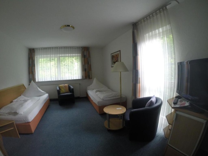 Economy Single room