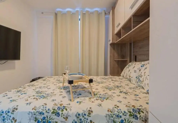 Mahalo Flat - LikeHome Hospedagens