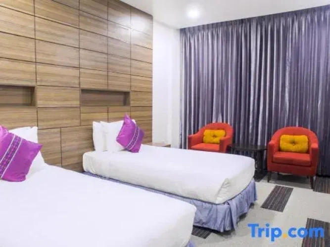 Junior Twin room
