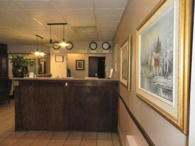 Rodeway Inn Airport
