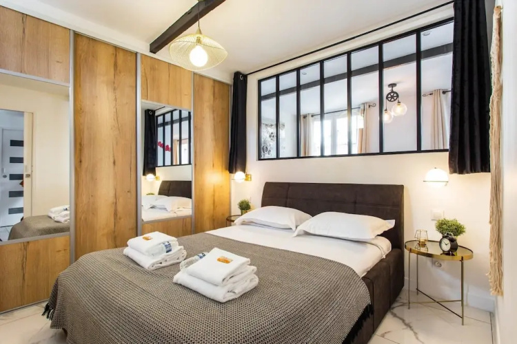 Exquisite Duplex - 6P - Montorgueil