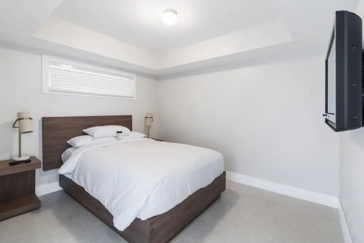1 Bedroom Deluxe Double Apartment