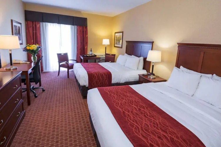 Comfort Inn Airport