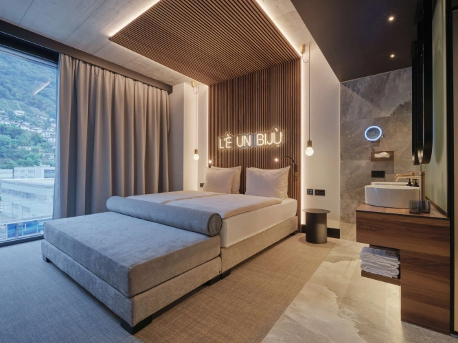 Superior Double room